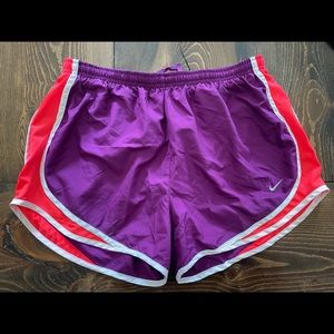 Nike women’s athletic shorts
